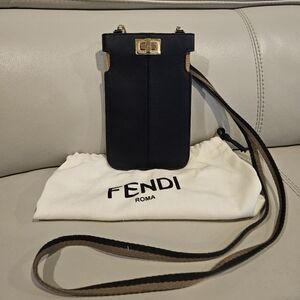 Fendi Crossbody Phone Holder